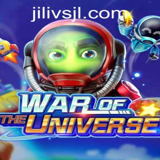WAROFTHEUNIVERSE: Dive into the Epic Galactic Adventure